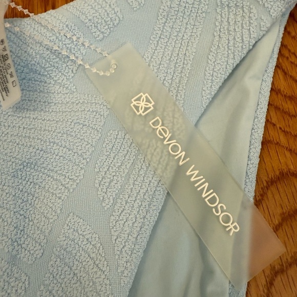 Devon Windsor Paige Bikini bottoms in Mist Size Large - Picture 4 of 10